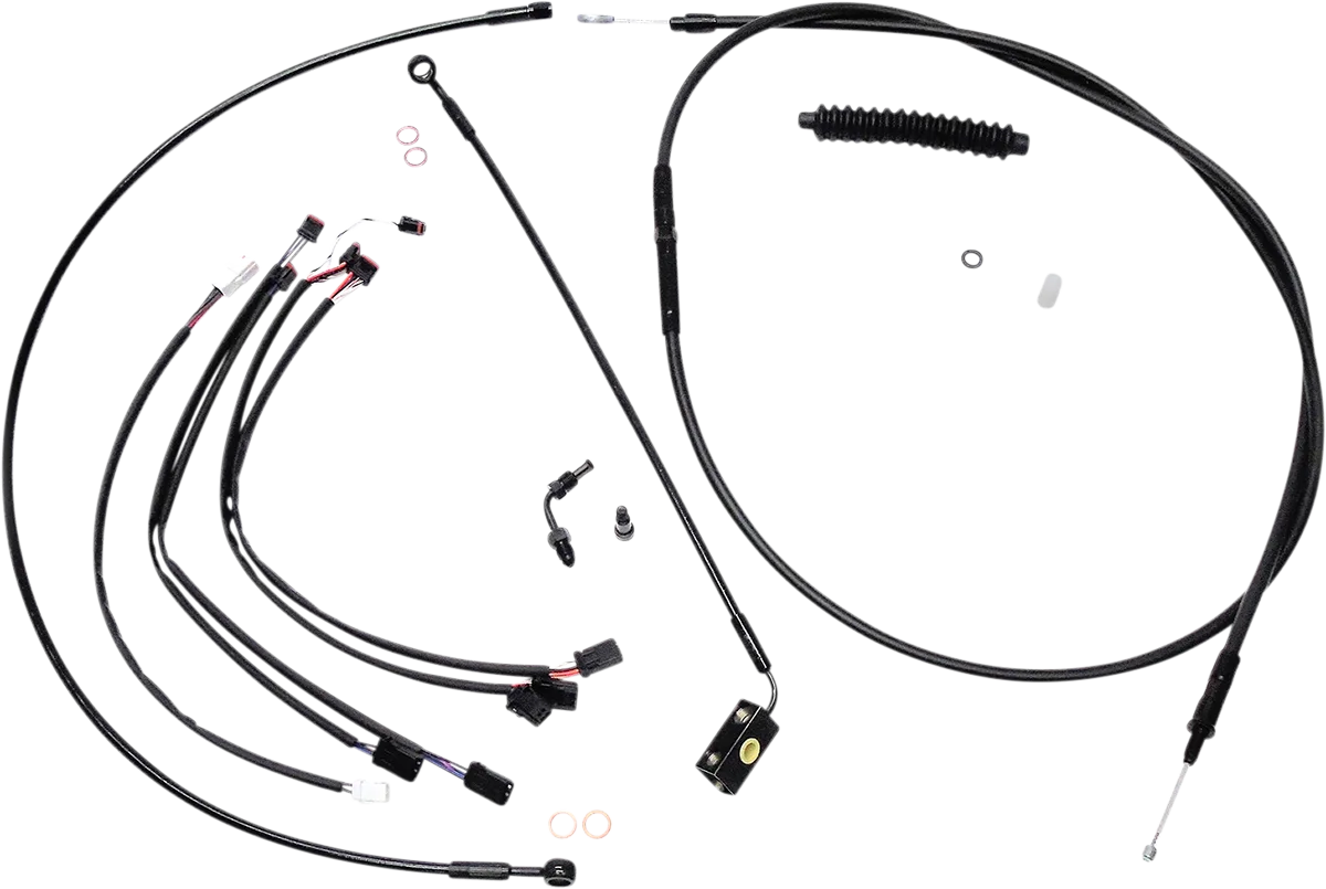 XR Handlebar Installation Kit