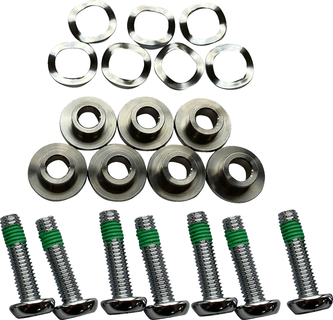 Front Rotor Bolt Kit