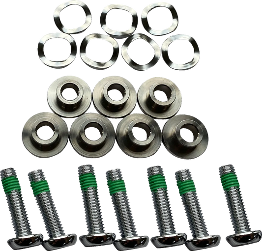 Front Rotor Bolt Kit