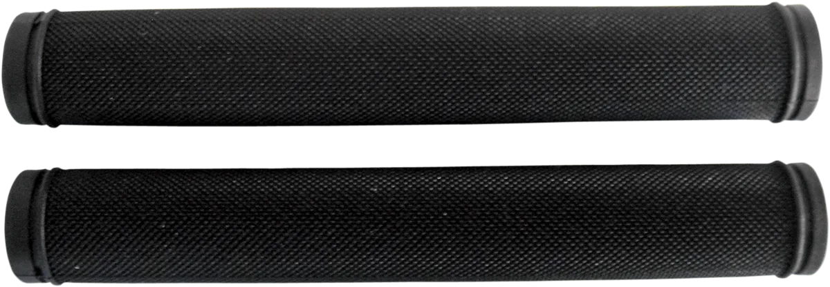 Black Rubber Grips