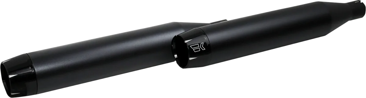 3-1/2" Slip-On Mufflers