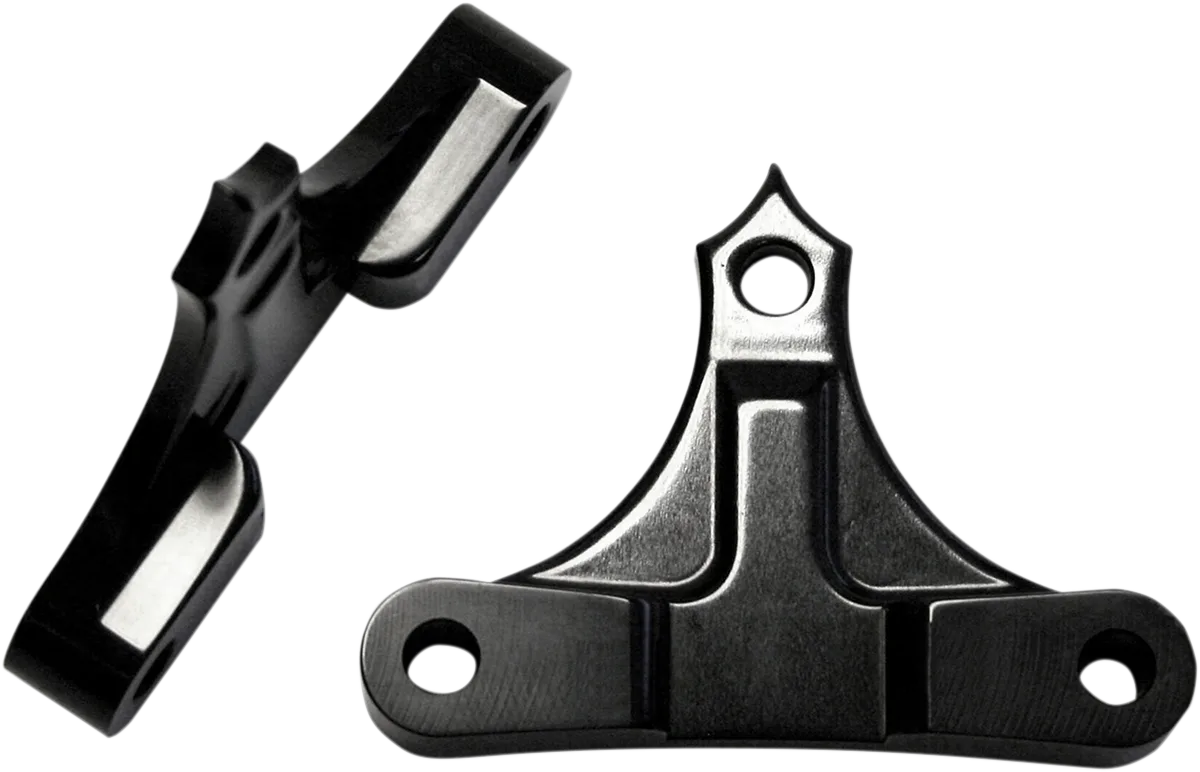 Fender Spacers for Hot/Bagger Legs