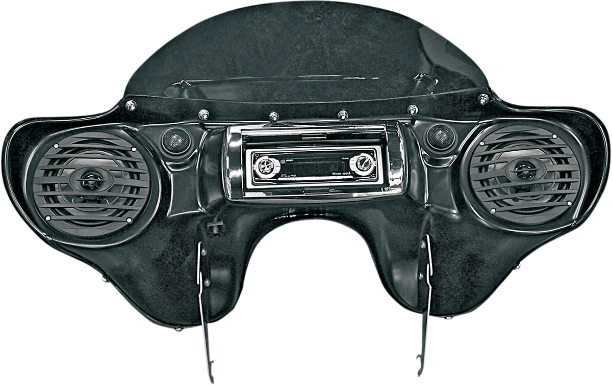 Sportzilla Fairing with Stereo Receiver