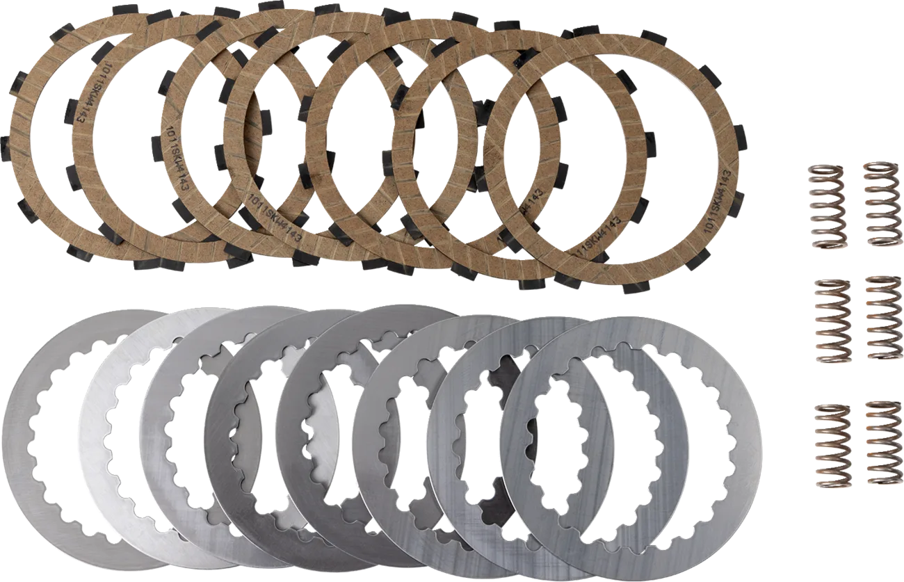 Clutch Plate and Spring Kit