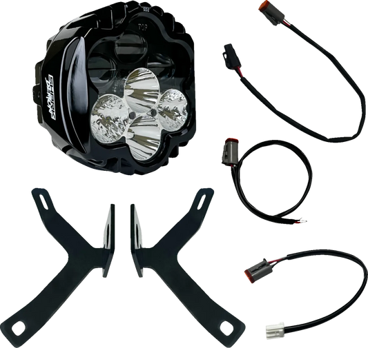 Shark Demon® LED Headlight Kit