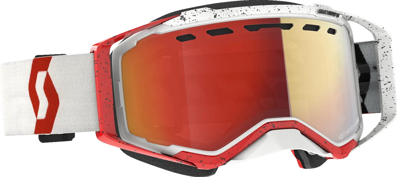 Prospect Light Sensitive Snow Goggle