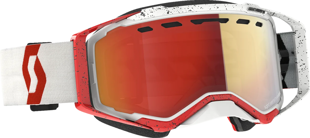 Prospect Light Sensitive Snow Goggle