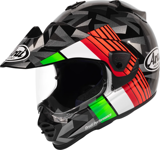 XD-5 Nation Helmet — Italy