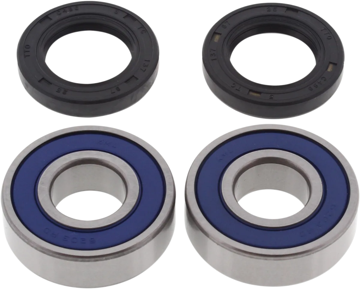 Wheel Bearings and Seal Kit