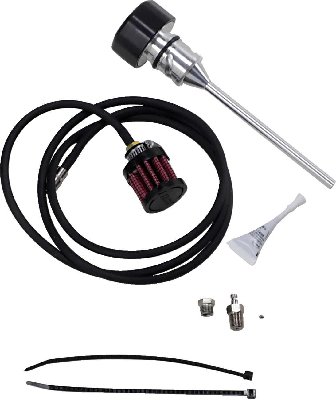 Vented Dipstick