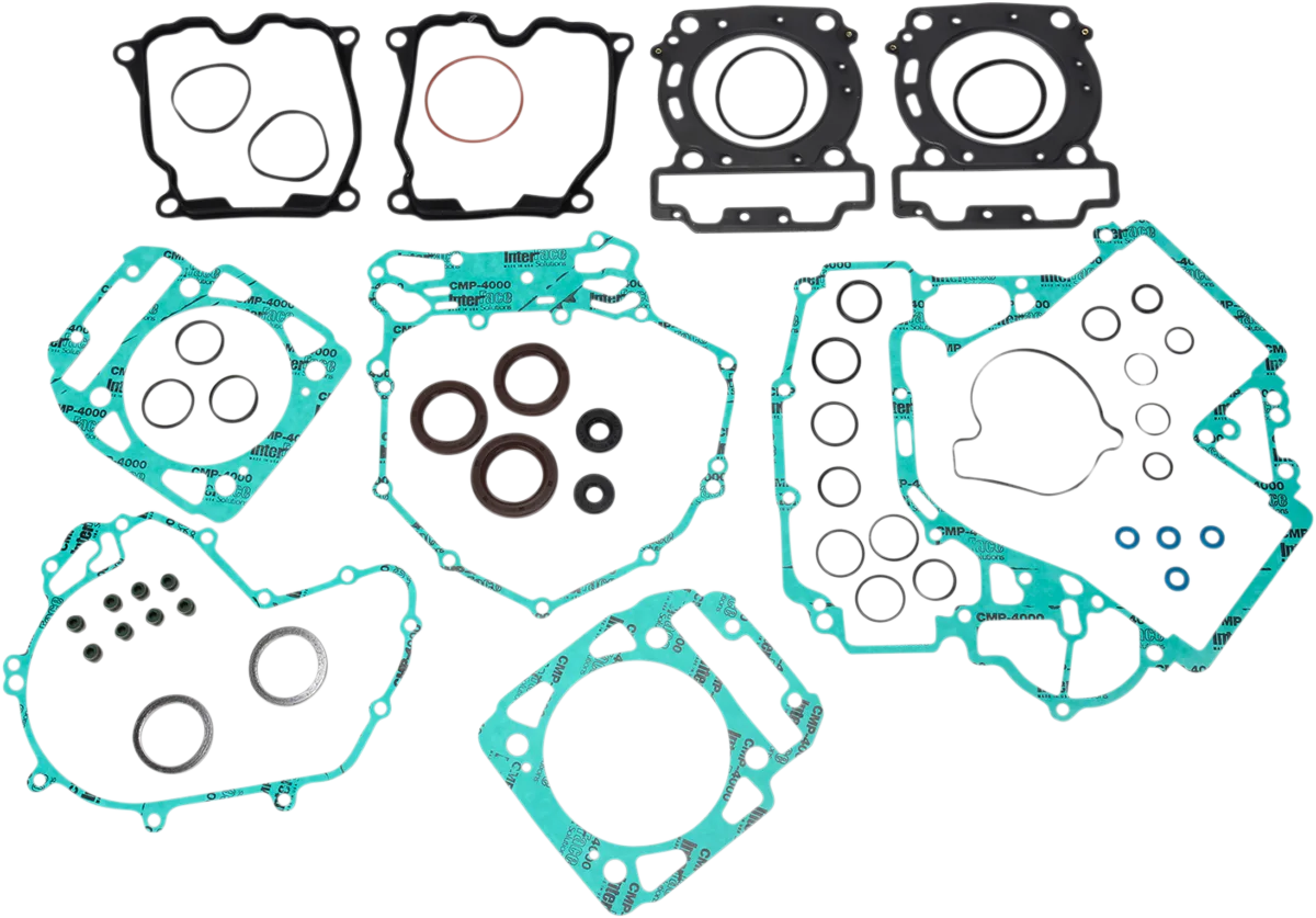 Complete Gasket and Oil Seal Kit