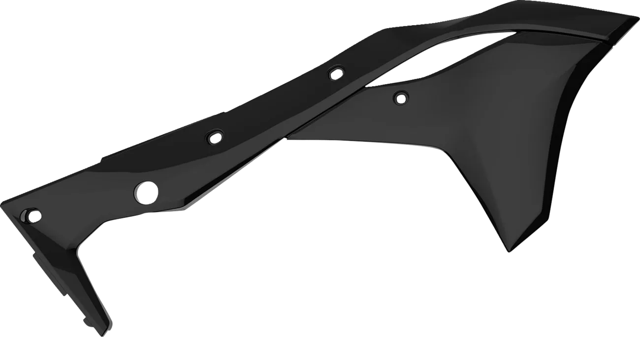Radiator Covers For Kawasaki
