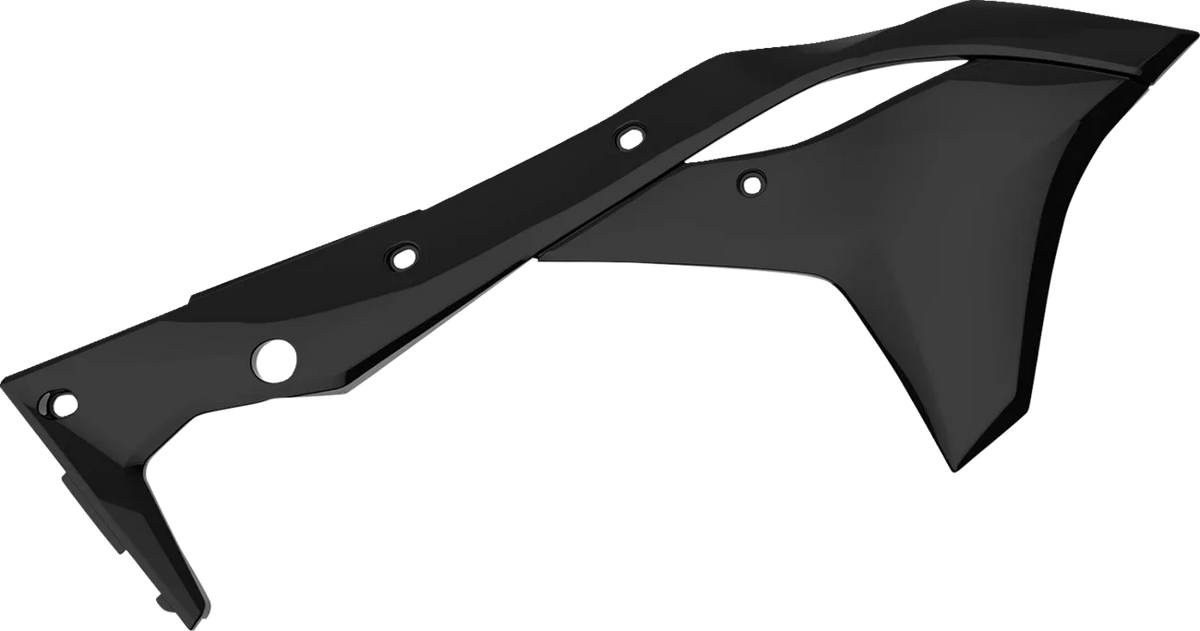 Radiator Covers For Kawasaki