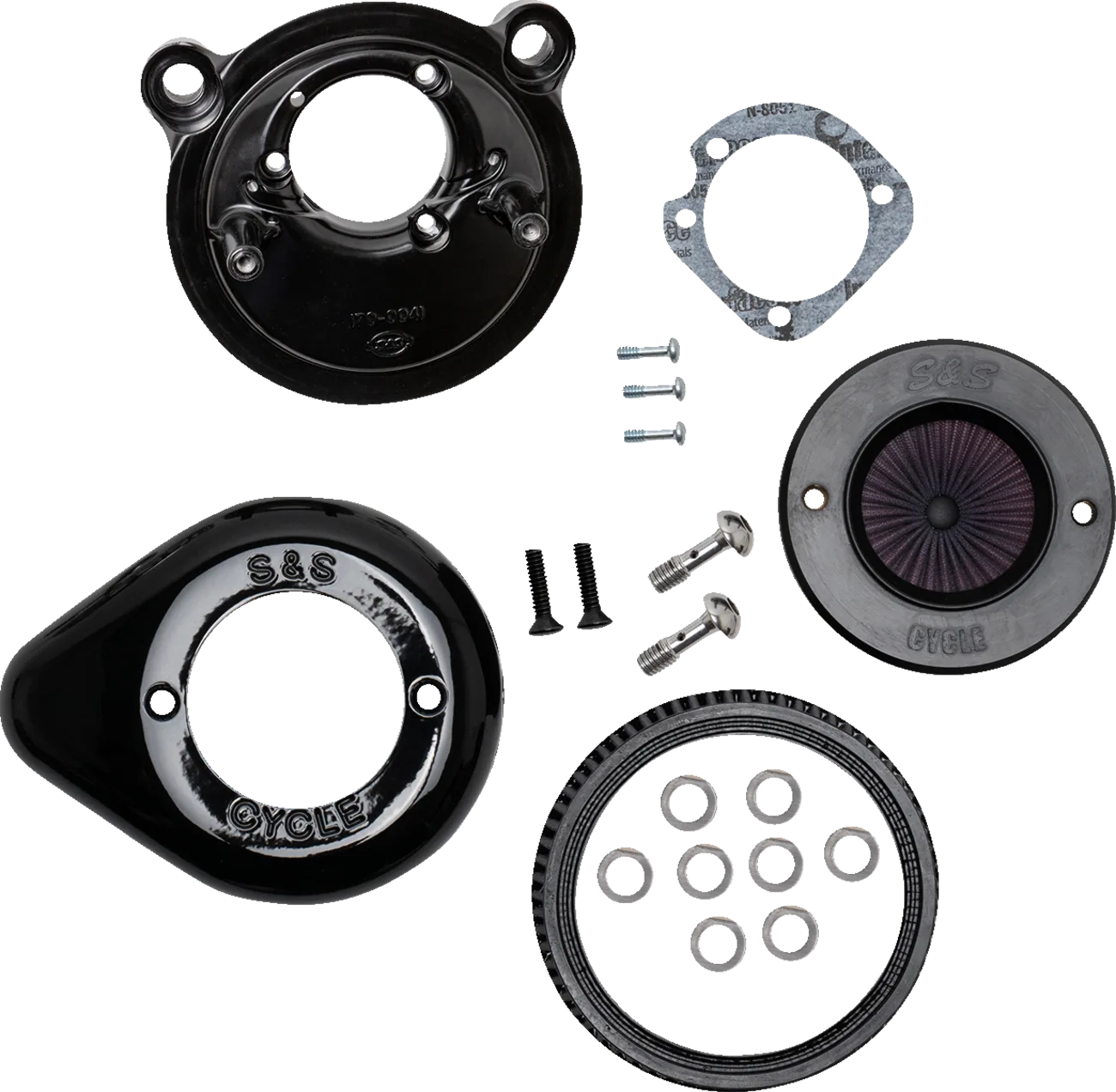 Air Stinger Stealth Air Cleaner Kit
