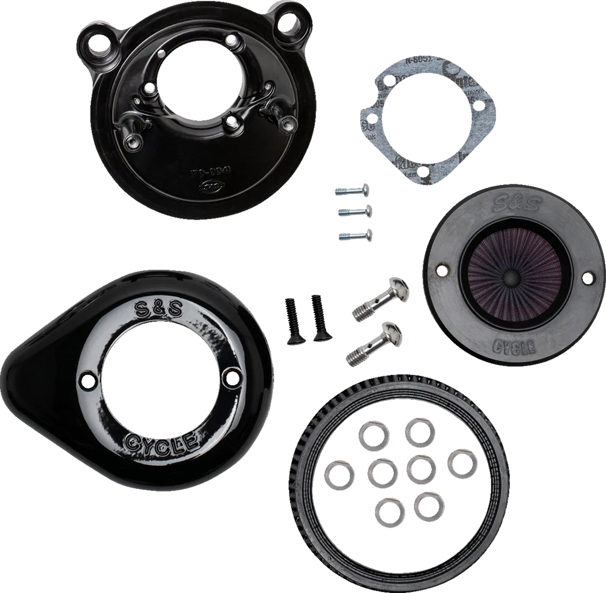 Air Stinger Stealth Air Cleaner Kit