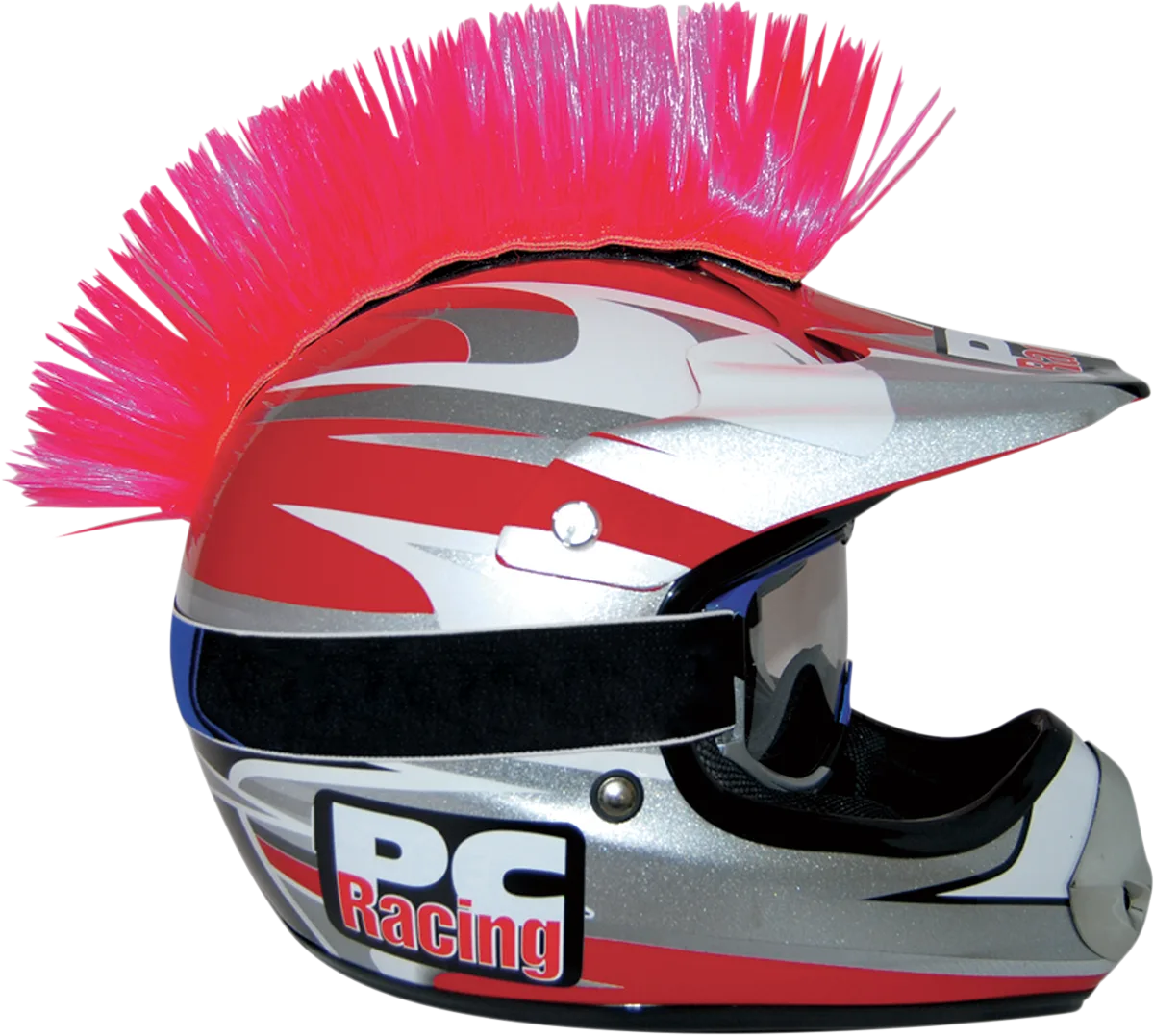 Helmet Mohawk