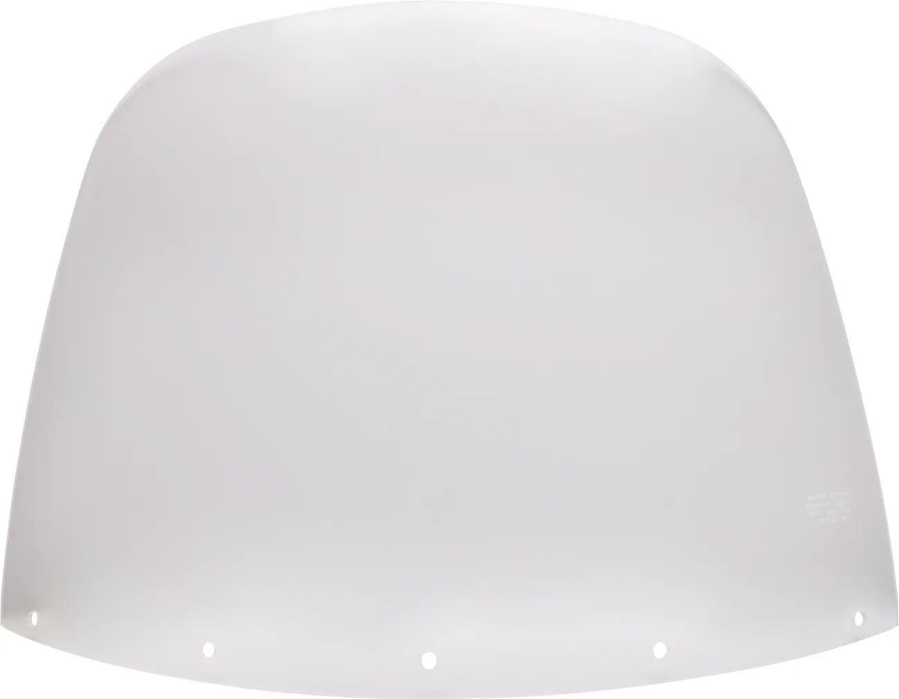 Replacement Lucite Windshield