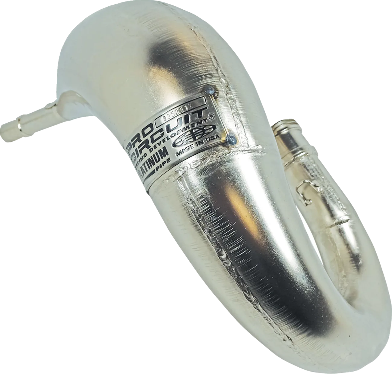 Platinum Pipe
