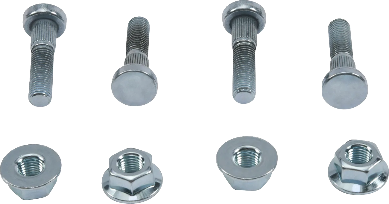 Wheel Stud/Nut Kit