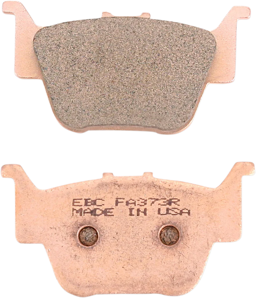 Long-Life Sintered "R" Brake Pads