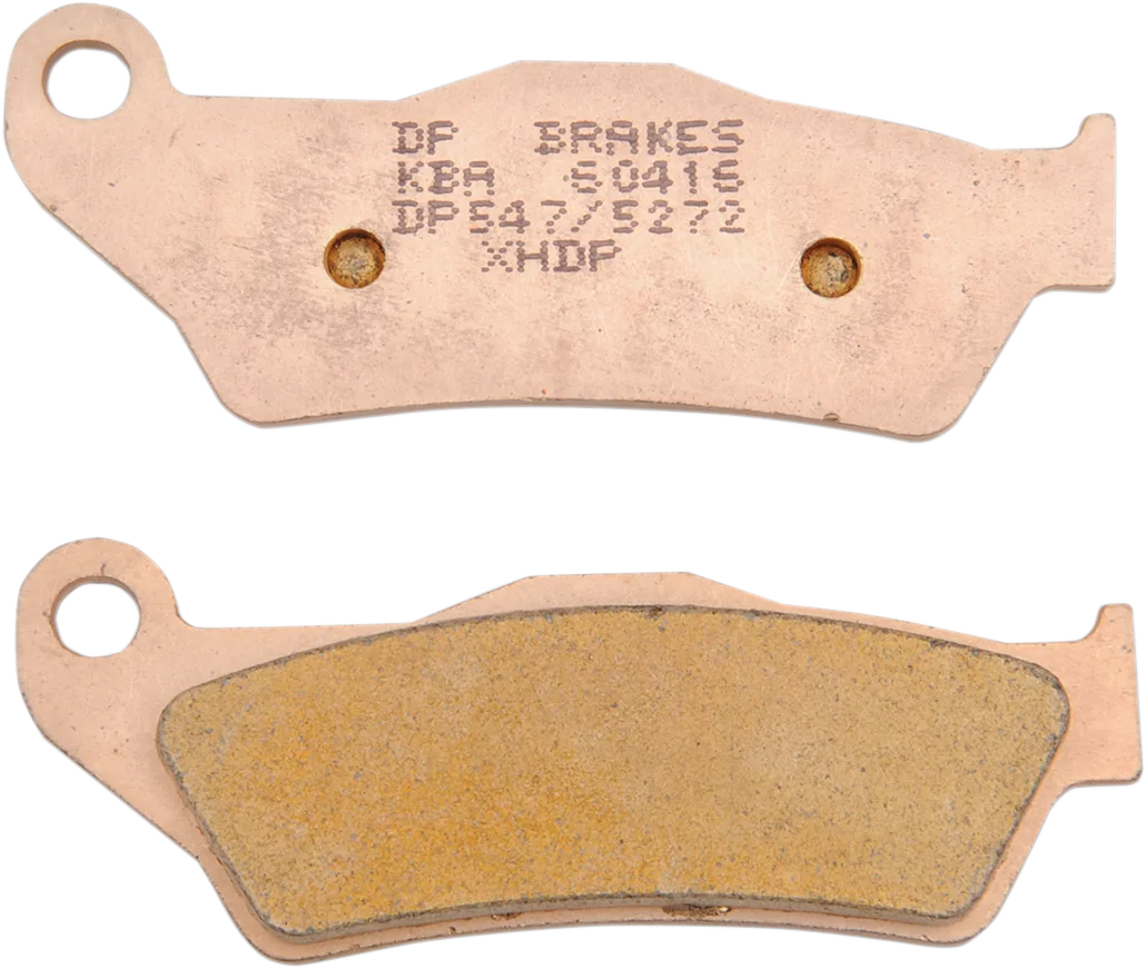 Sintered Metal Harley/Buell Brake Pads