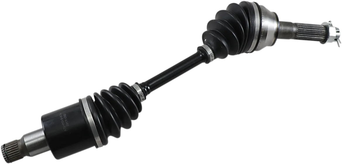 Complete Axle Assembly