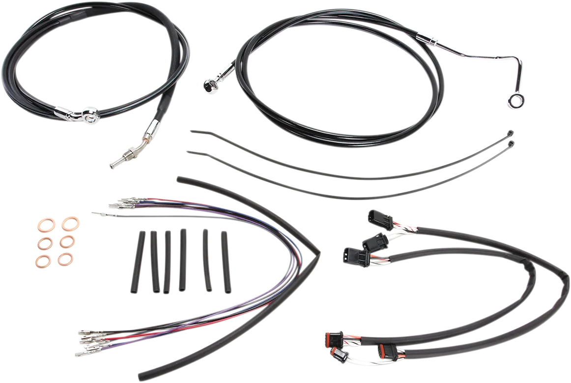 XR Handlebar Installation Kit