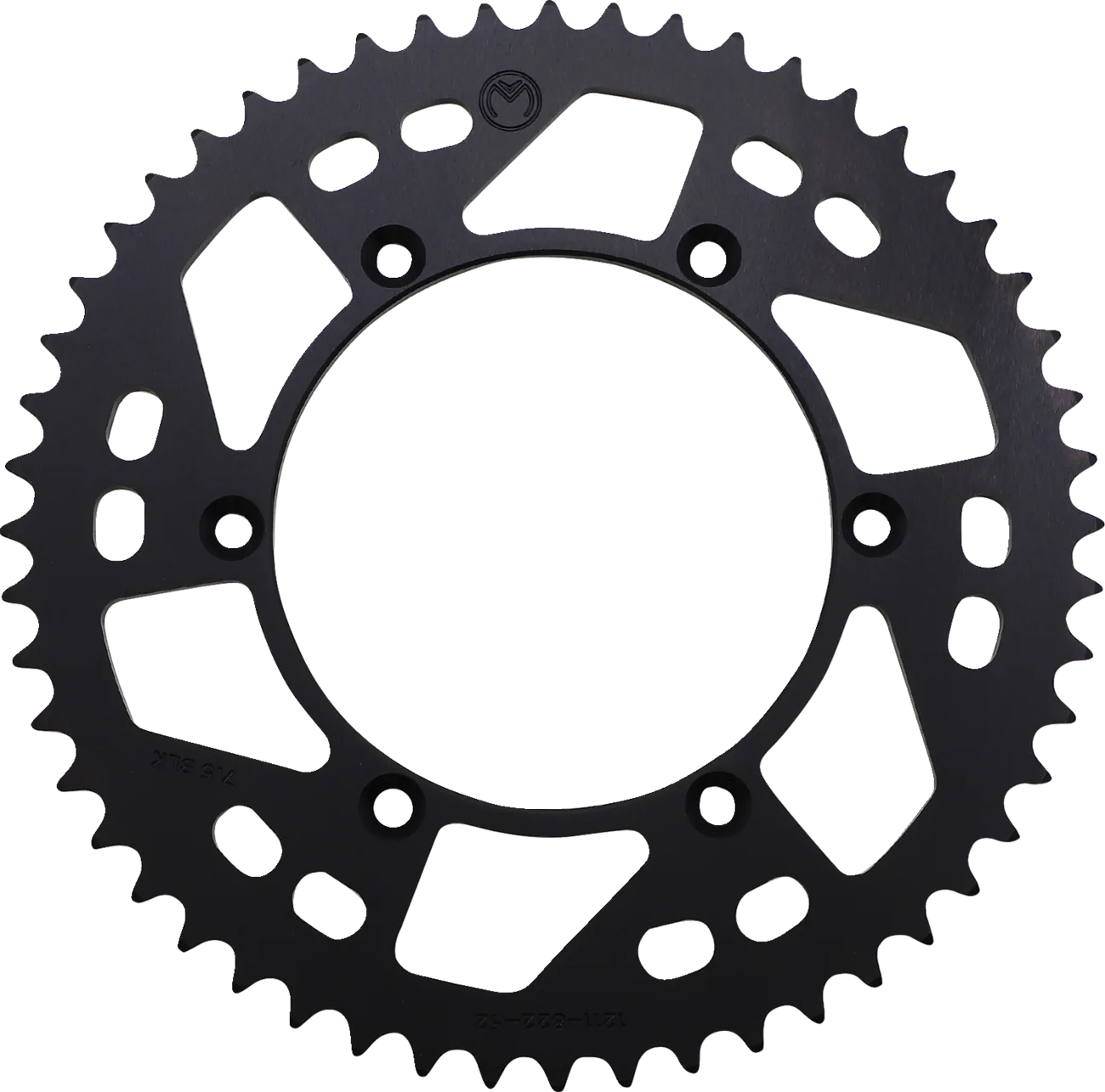 Rear Aluminum Sprocket