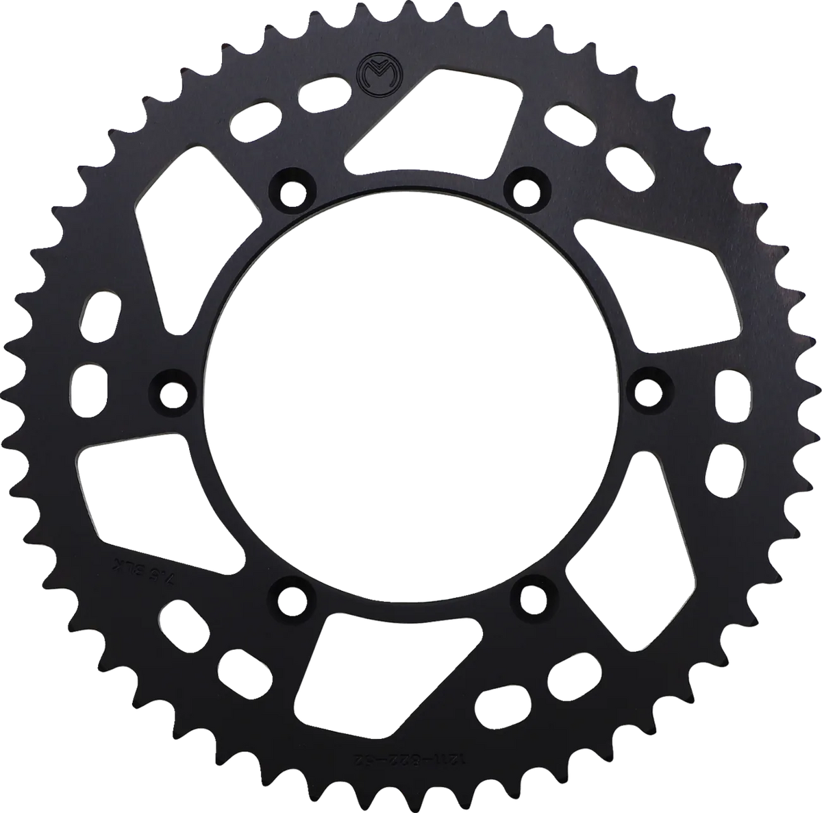 Rear Aluminum Sprocket