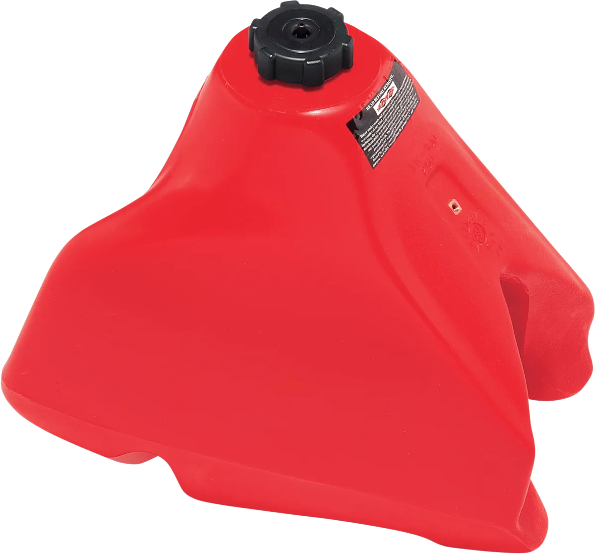 Large-Capacity Gas Tank