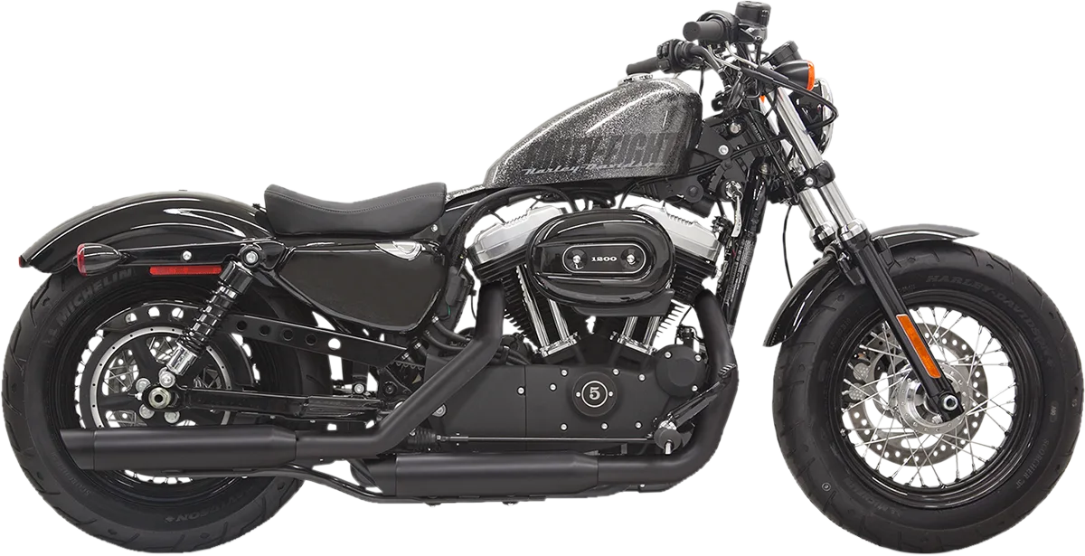 Firepower Series Slip-On Mufflers