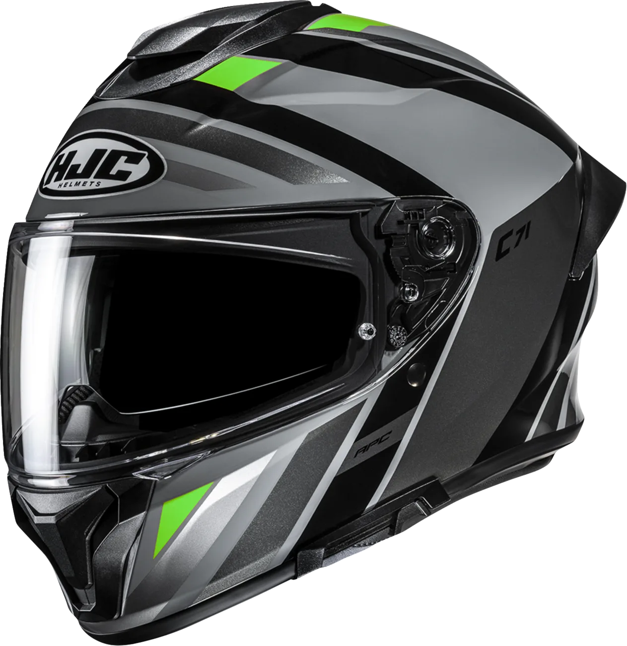 C71 Faber Helmet
