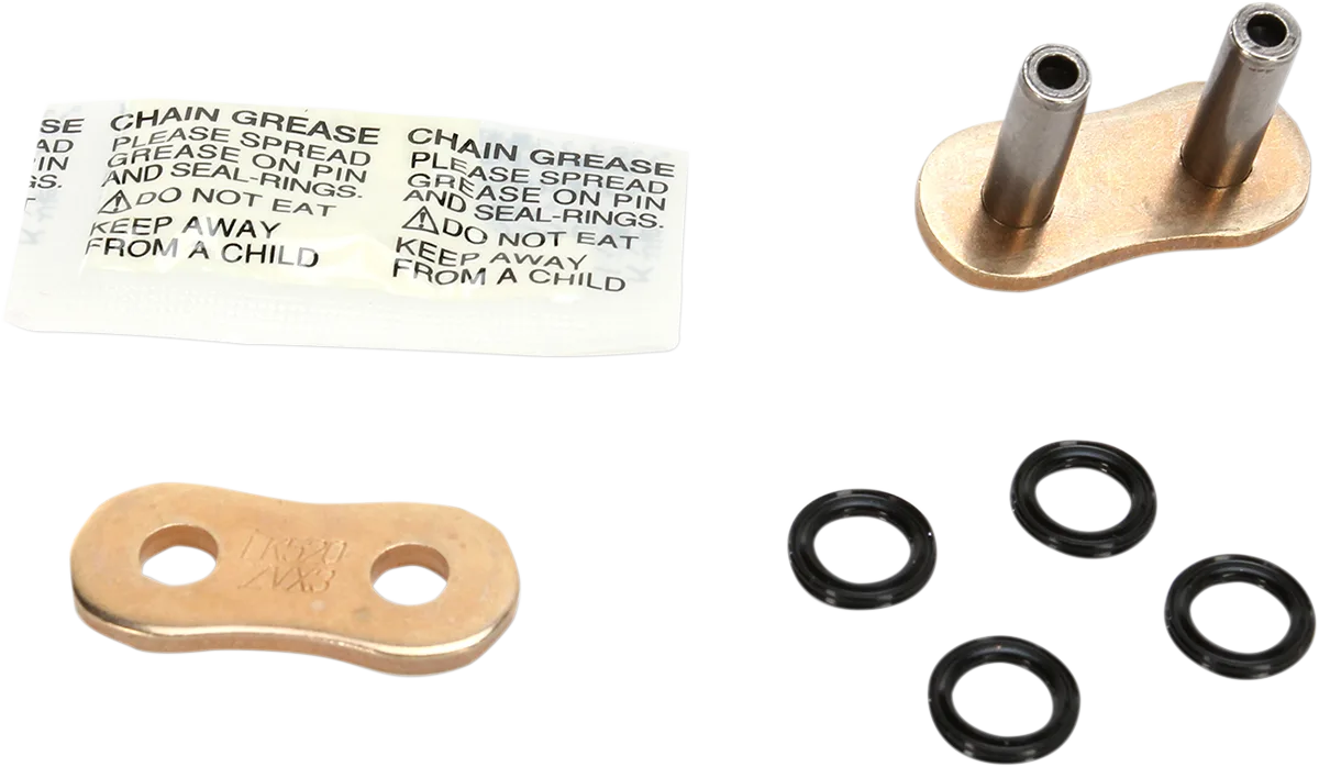 ZVX3 Rivet Connecting Link