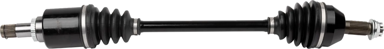 Complete Axle Assembly