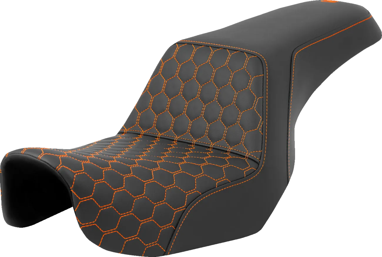 Honeycomb Step-Up Seat