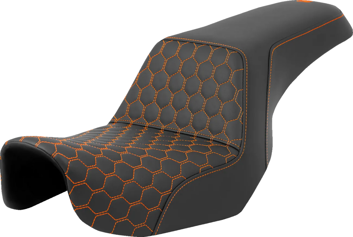 Honeycomb Step-Up Seat