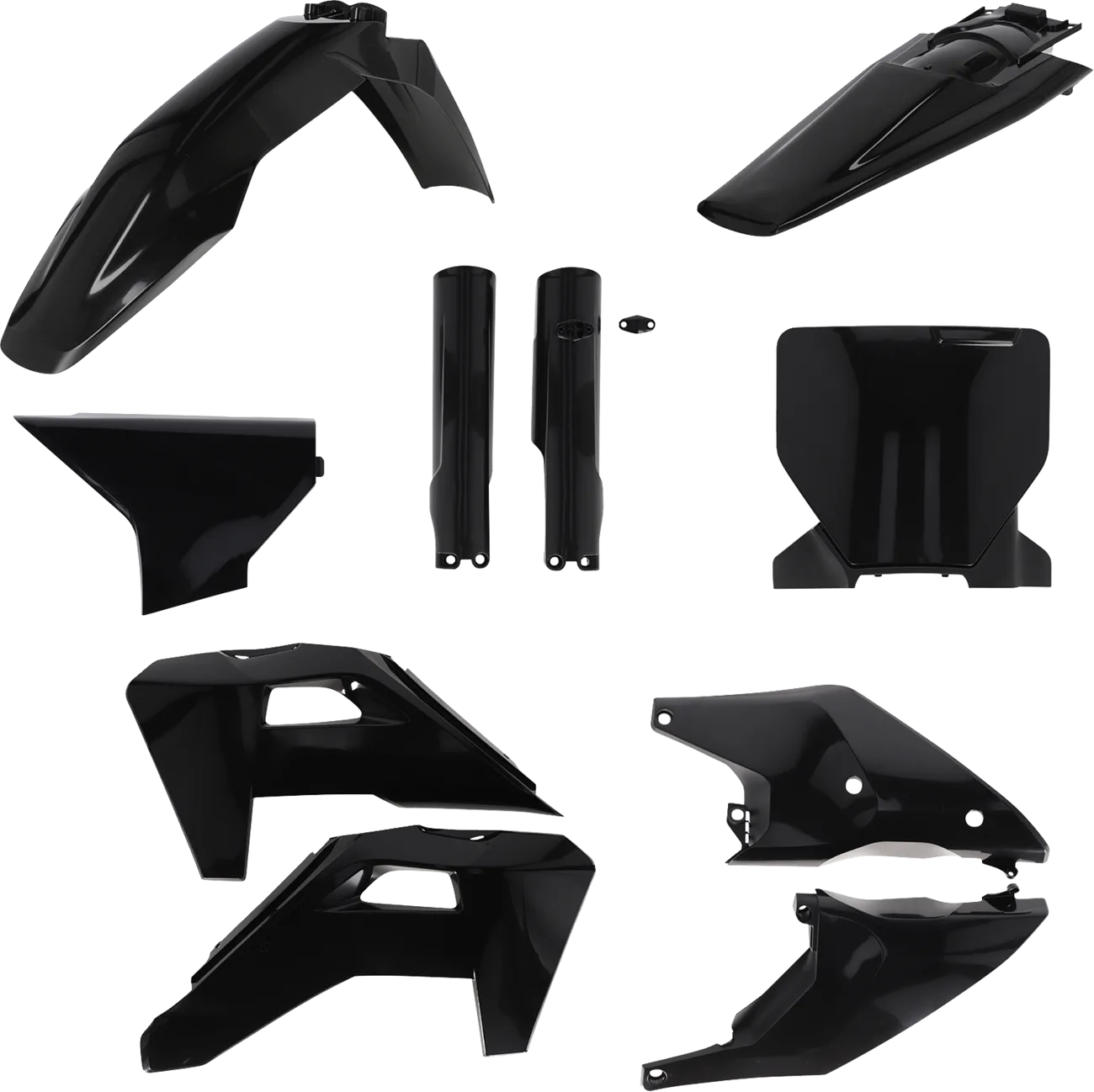 Full Replacement Plastic Kit For Husqvarna