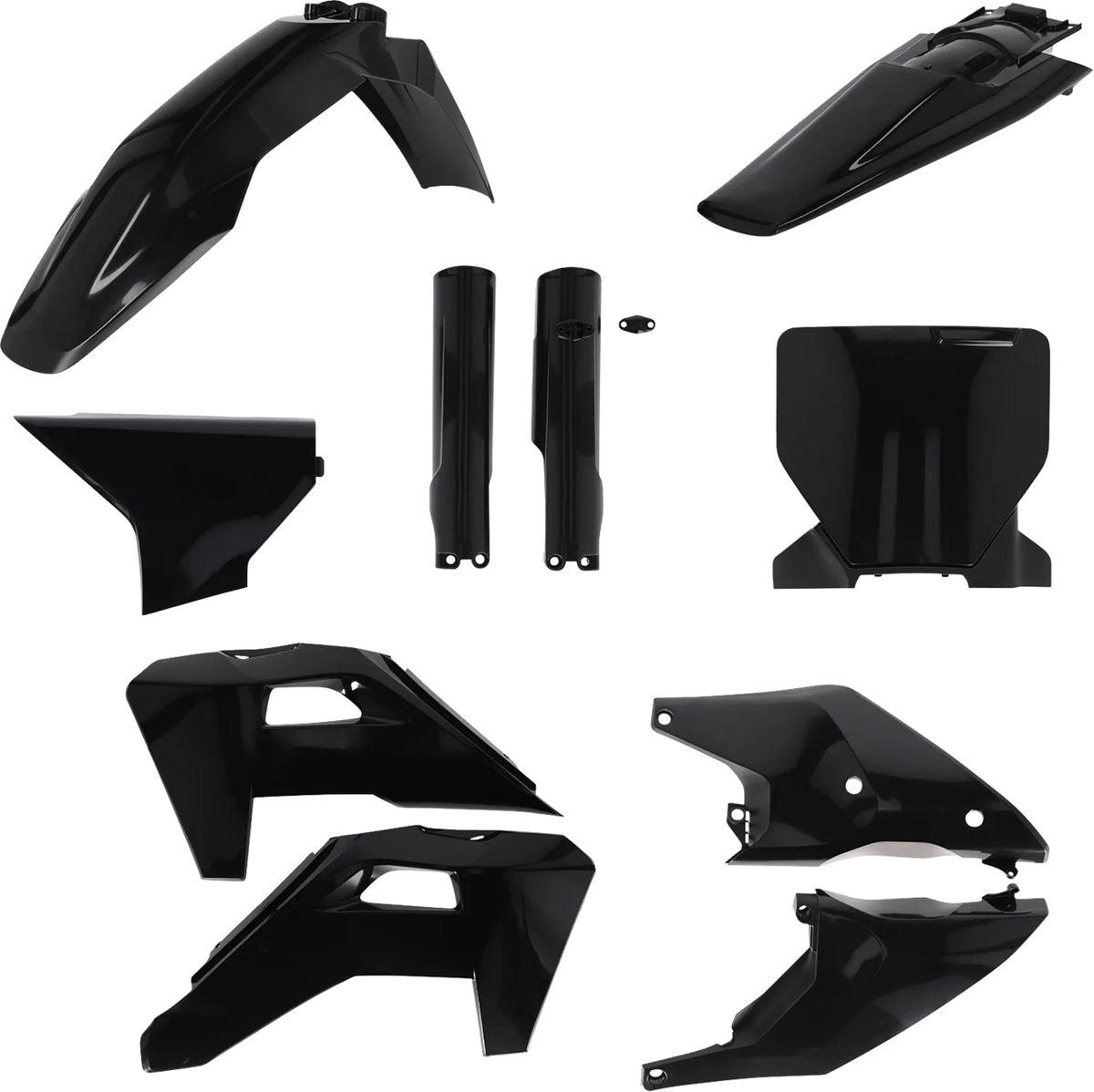 Full Replacement Plastic Kit For Husqvarna