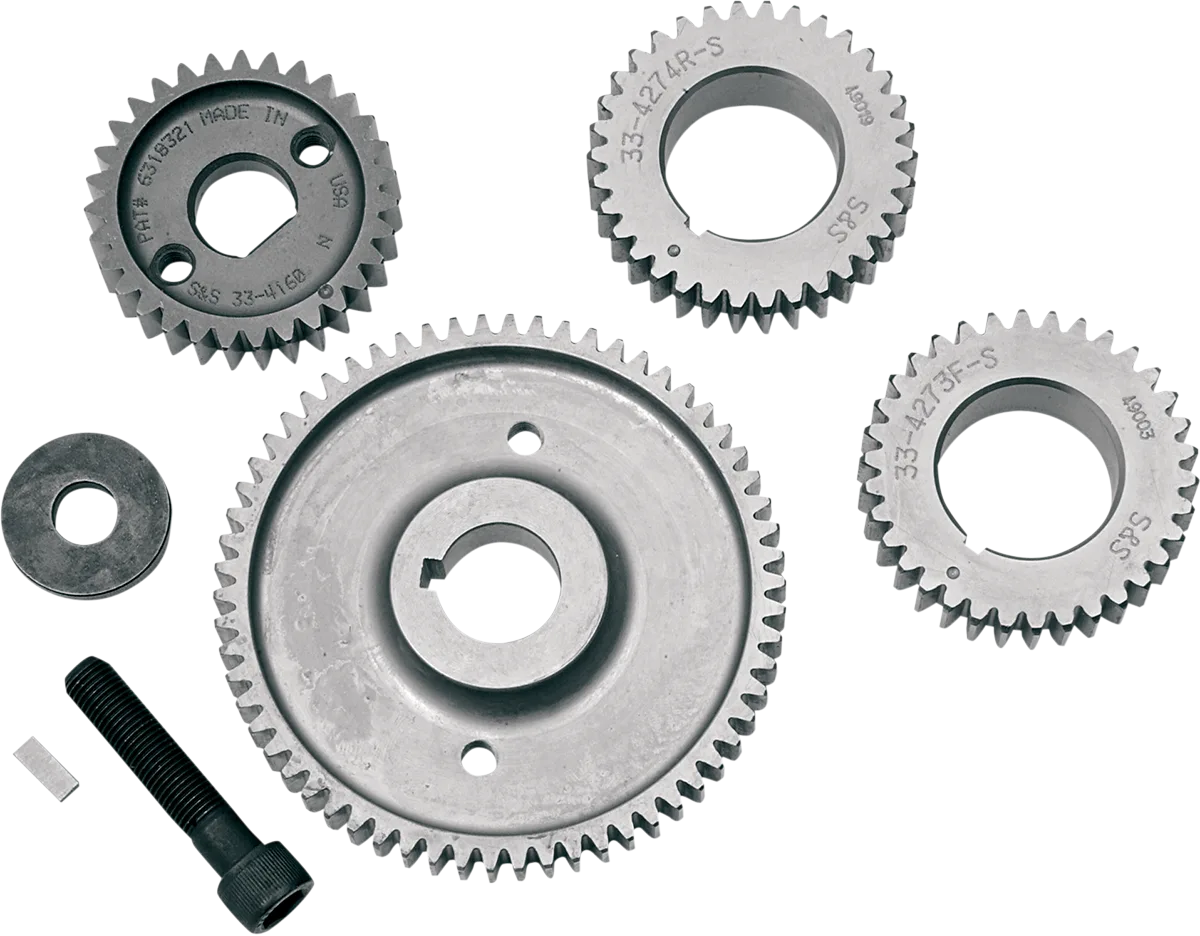 Gear for Gear-Driven Cams
