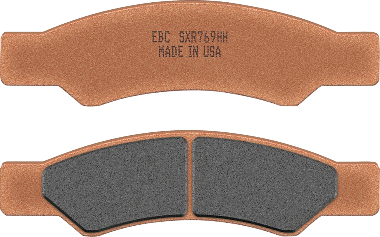 Sintered "HH" Brake Pads