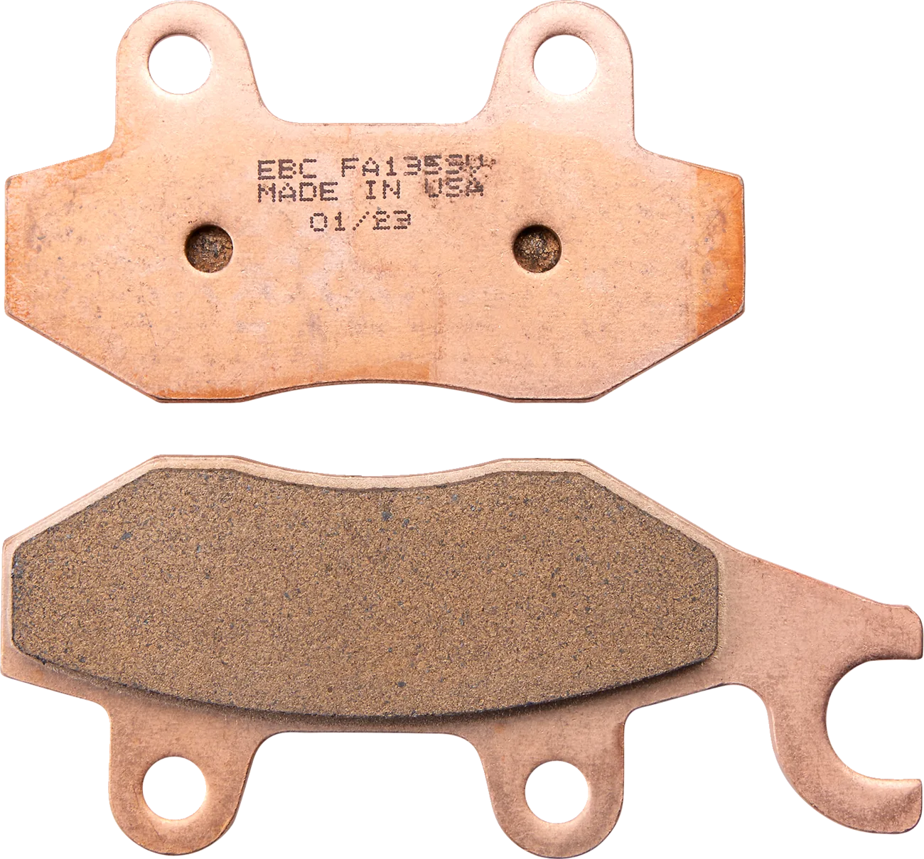 Severe Duty "SV" Sintered Brake Pads