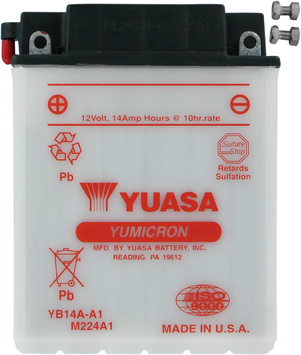 Yumicron Battery