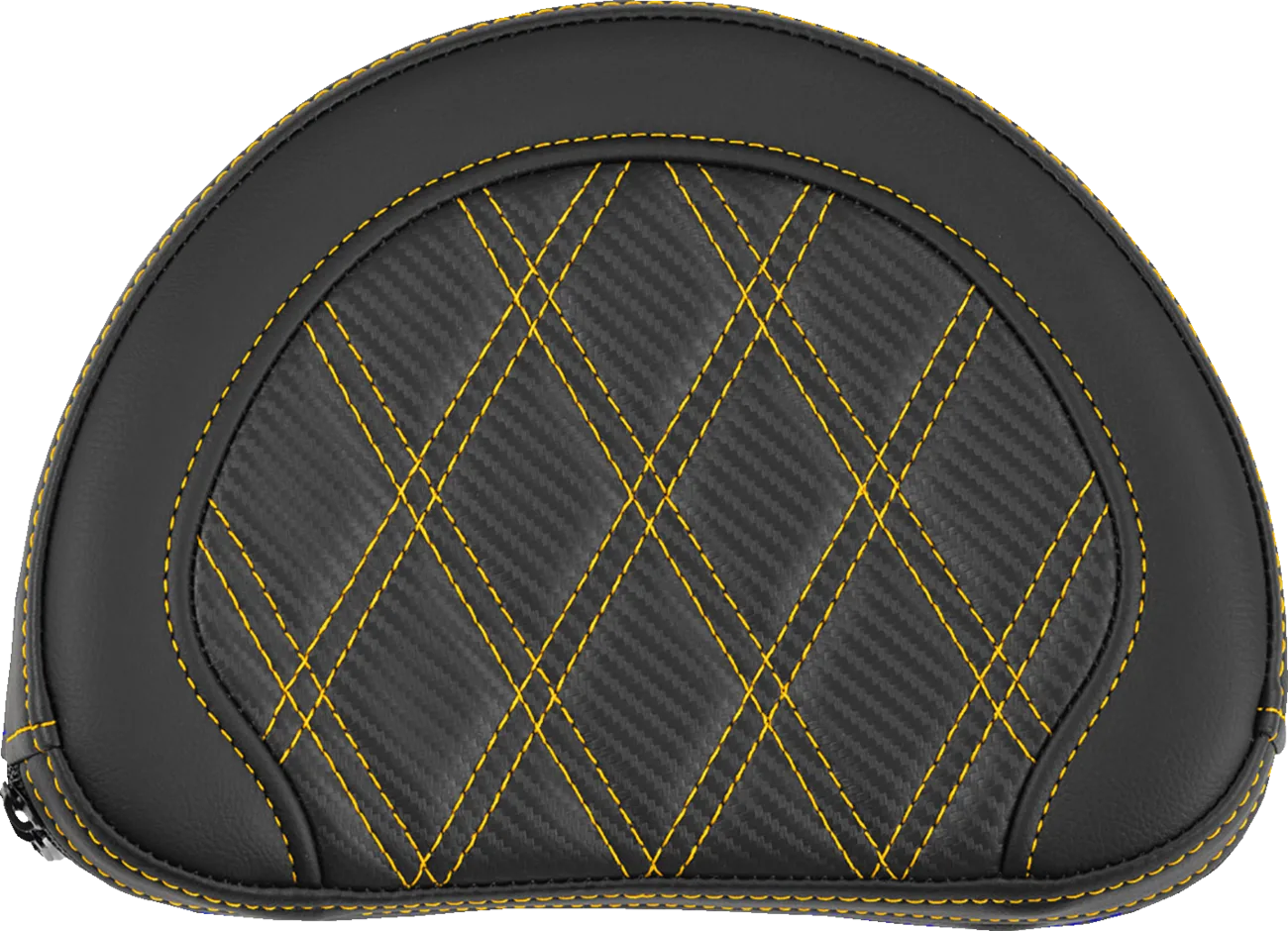 Contoured Sissy Bar Pad