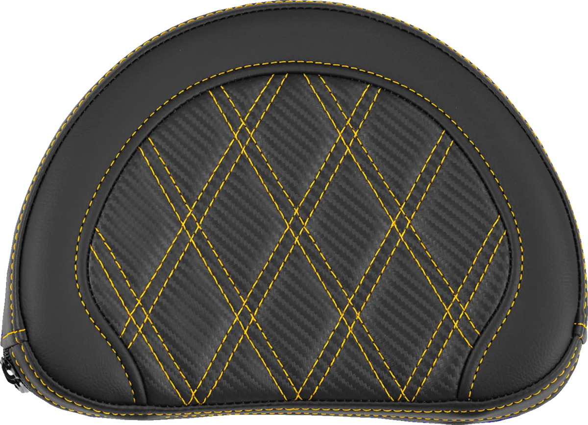 Contoured Sissy Bar Pad