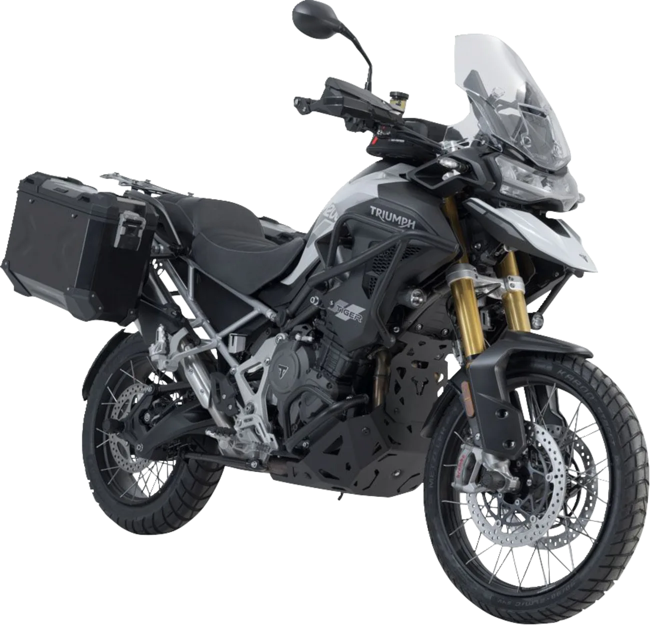 TRAX ADV Aluminum Case System