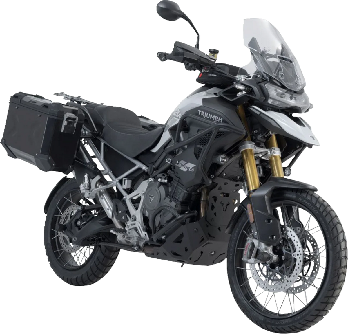 TRAX ADV Aluminum Case System