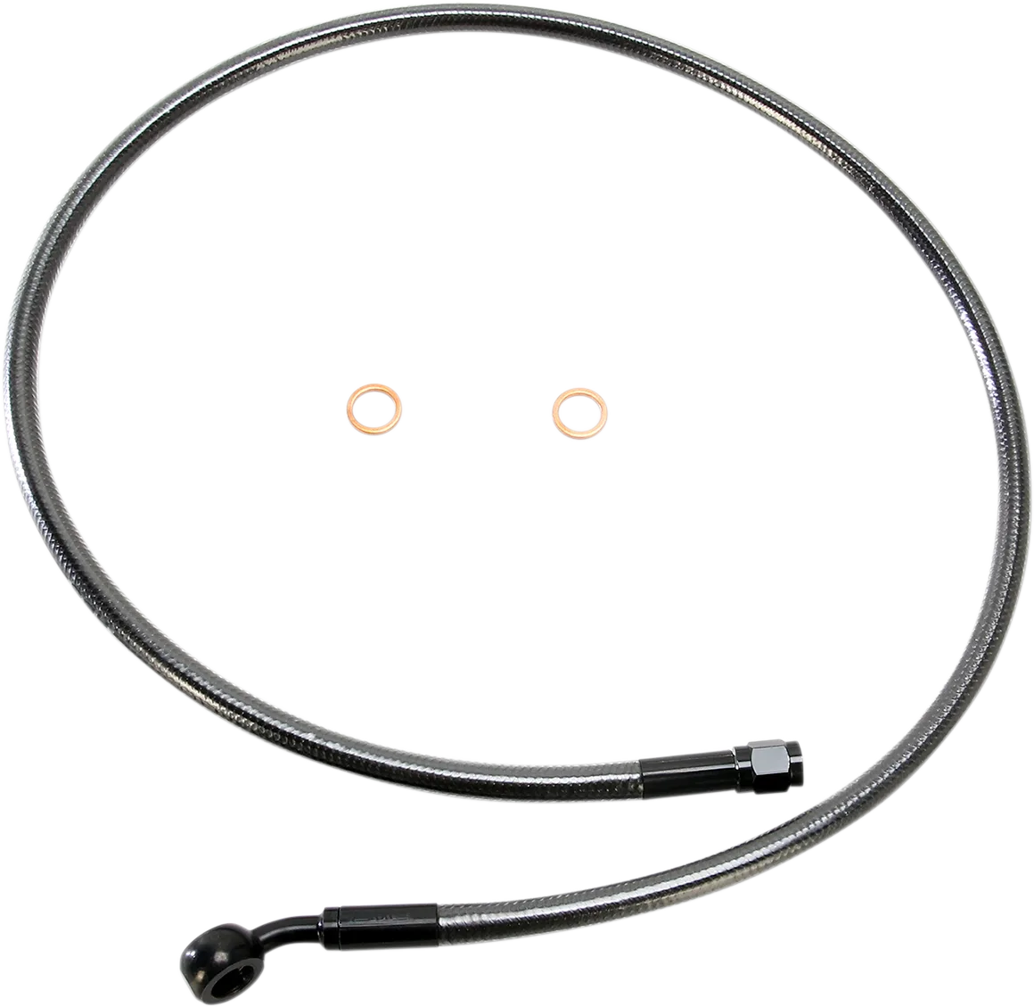 Alternate Length Designer Series ABS-Specific Front Brake Line Kit