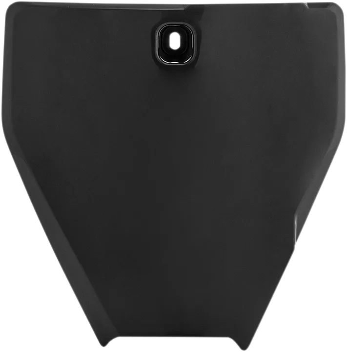Replacement Front Number Plate