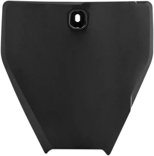 Replacement Front Number Plate