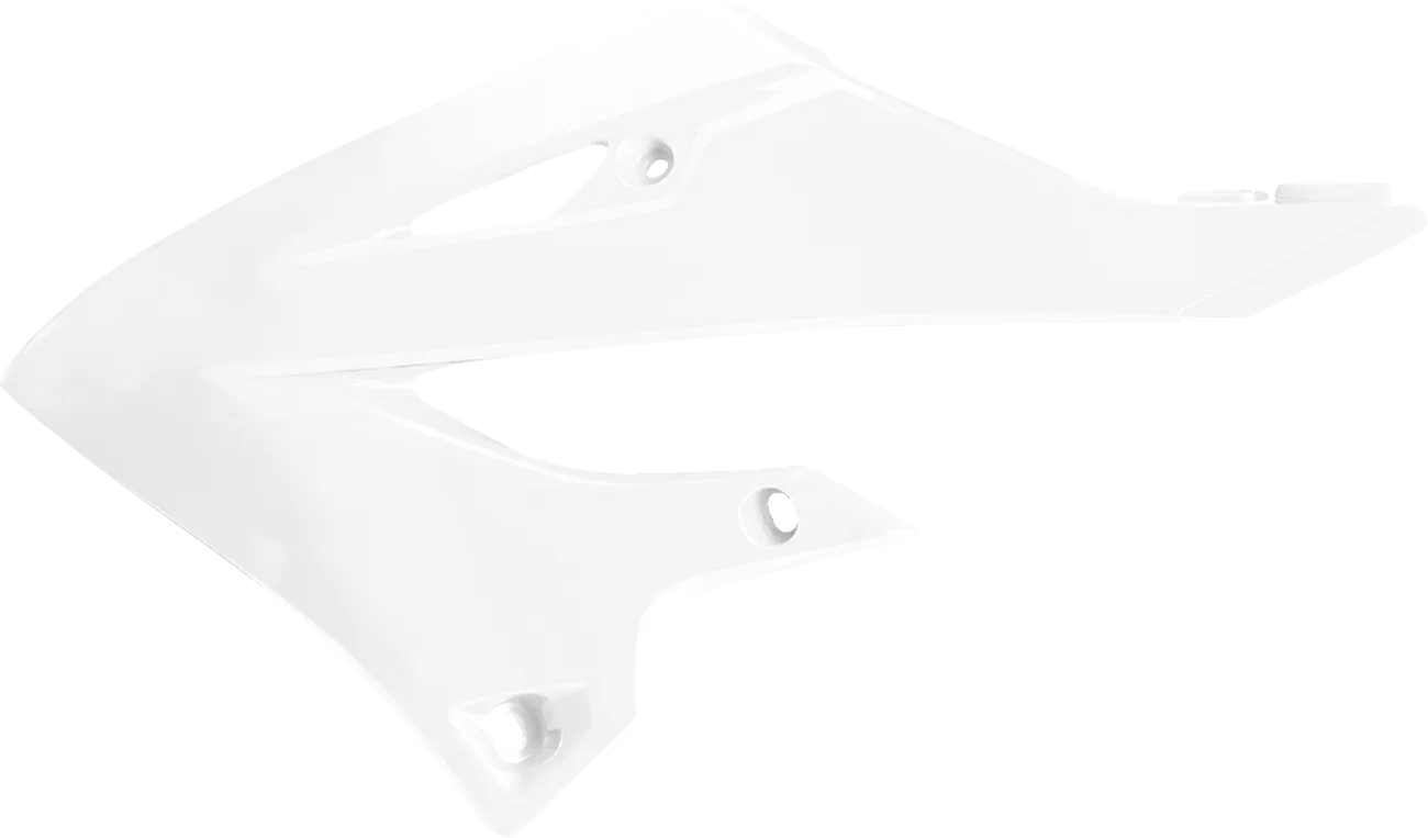 Radiator Covers For Yamaha